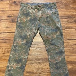 Army Chinos